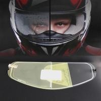 ราคา Motorcycle Helmet Visor Anti Fog Film Moto Helmet for MT-V-12 Visor Helmets Lens Film for MT STINGE (53455566176)