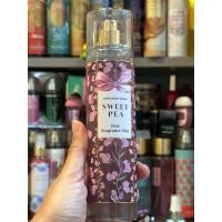 ราคา Bath&BodyWorks SWEET PEA Mist บอดี้สเปรย์​ ขวดใหญ่ 236 ml สินค้าพร้อมส่ง (8231051702)