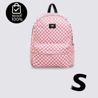 ราคา กระเป๋าเป้VANS OLD SKOOL CHECK BACKPACK WITHERED ROSE สินค้ามีประกันแท้ (28137597659)
