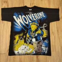 ราคา WOLVERINE MARVEL COMICS MOVIE เสื้อลายหนัง ลายการ์ตูนมาเวล (9366660814)