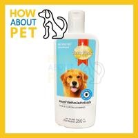 ราคา แชมพูสุนัขหอมๆ คัน สูตรกำจัดเห็บหมัด 350มล. (1ขวด) Smartheart Dog Shampoo Tick & Flea Dog Shampoo 350ml. (1unit) (13729963310)