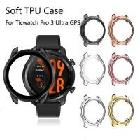 ราคา เคสกันชน Tpu อุปกรณ์เสริม สําหรับ Ticwatch Pro 3 LTE Ultra GPS Watch Ticwatch Pro X Pro 3 (18636338419)