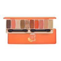 ราคา [ETUDE HOUSE] Play Color Eyes Juice bar อายแชโดว์พาเลตที่รวม 10 เฉดสีในโทนส้มแบบ Juicy (1116651548)