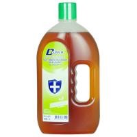 ราคา DAIWA น้ำยาฆ่าเชื้อโรคอเนกประสงค์ ขนาด750มล. (23077799688)