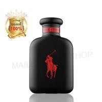 ราคา RALPH LAUREN Polo Red Extreme Parfum 125 ml. (กล่องขาว, กล่อง Tester) (1176766729)