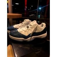 ราคา Air Jordan 11 Retro Low LE Snakeskin (13911735232)