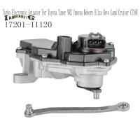 ราคา Turbo อิเล็กทรอนิกส์ Actuator Turbocharger Solenoid วาล์ว Turbo อิเล็กทรอนิกส์ Actuator สําหรับ Toyota 17201-11120 89674-71021 Land Cruiser Turbo อิเล็กทรอนิกส์ Actuator (42801843907)