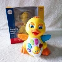 ราคา เป็ดชวนคลาน​ Huily​ Toys​ (2912426135)