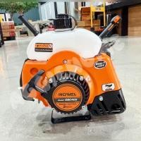 ราคา ROWEL เครื่องตัดหญ้า รุ่น GBC405 เครื่องยนต์ 2จังหวะ ทรงมากิต้า 41CC 411 EASY START ตัดหญ้าข้อแข็ง สะพายบ่า ตัดหญ้าสะพาย (56501466713)