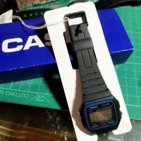 ราคา Casio รุ่น F91W นาฬิกาผู้ชาย ของแท้พร้อมกล่องใบรับประกัน1ปี F91 F91W-1DG F91WG-1DG F94WA-9DG F91 (12458610394)