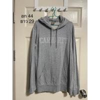 ราคา เสื้อฮู้ด carhartt สีเทา (21274626638)