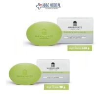 ราคา Harrogate สบู่ซัลเฟอร์โซฟ สบู่เพื่อความสะอาดและผิวพรรณที่ดีจากประเทศอังกฤษ ขนาด 50 กรัม 100 กรัม (2208523683)