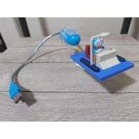 ราคา Doraemon Time Machine พัดลม ไฟ LED งานแท้ (11301637397)