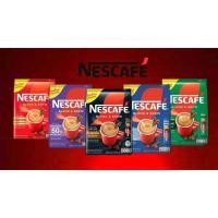 ราคา Nescafe' Blend & Brew เนสกาแฟ เบลนด์ แอนด์ บรู กาแฟปรุงสำเร็จผสมกาแฟอาราบิก้าคั่วบดละเอียด 27ซอง เนสท์เล่ (11384538897)