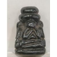 ราคา พระปิดตาสี่ทิศเนื้อเมฆพัฒน์ เก่า พิมพ์แบบพระปิดตาสี่ทิศหลวงพ่อพริ้งวัดบางประกอก ธนบุรี (26764456697)