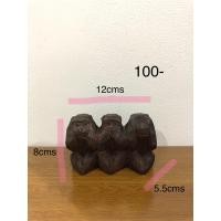 ราคา ตุ๊กตาไม้แกะสลัก งานญี่ปุ่น ลิงปิดหู ปิดตา ปิดจมูก (22866613291)