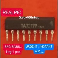 ราคา MESIN TA7317p TA 7317p 7317 P ic ทรานซิสเตอร์ IGBT MOSFET MOSFET MOSFET TRAVO TRAPO WELDING MACHINE TV POWER AMPLIFIER AMPLI PSU SUPPLY SUPLY (26805844534)