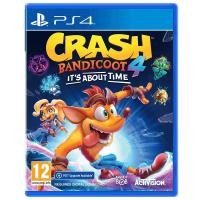 ราคา PS4 Game PLAS10756_Crash Bandicoot 4 (8069057779)