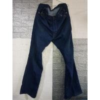 ราคา กางเกงยีนส์วินเทจ Levi's 517 ขาม้า USA ก้านดำ W42L32 เอว42"ตึงสุด43" (14692613260)