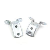 ราคา บานพับประตูหน้า ขวา บน/ล่าง 1คู่ นิสสัน D22 บิ๊กเอ็ม ฟรอนเทียร์ นาวาร่า Nissan Navara Hardbody Pickup 1997-04 / 2540-47 (16792032938)