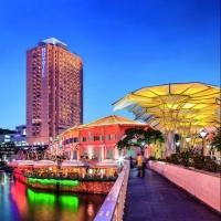 ราคา Voucher ที่พัก 3วัน2คืน Novotel Clarke Quay Singapore (1309297591)