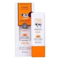 ราคา ครีมกันแดดผิวหน้า Scentio Milk Plus Encapsulate UV Protection SPF50+ PA+++ (5412099296)