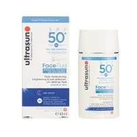 ราคา ✈️ Ultrasun Face Fluid Bright & Anti-Poll SPF50+ (40ml) [Pre-Order] (9515559634)