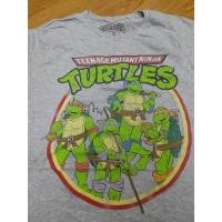ราคา เสื้อยืดมือสอง - Size –S Teenage Mutant Ninja Turtles (41819354030)
