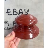 ราคา หมวกตะเกียง 200a สีน้ำตาล 3ชั้น งานใหม่ อีนาเมลทนความร้อน (27166736903)