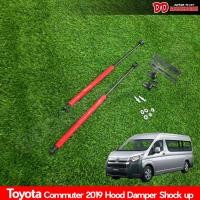 ราคา โช๊คฝากระโปรงหน้า Commuter 2019 2020 2021 2022 2023 2024 2025 สีแดง NT (57004719690)