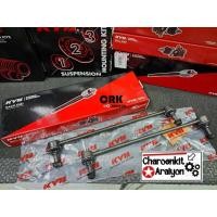 ราคา KYB ลูกหมากกันโคลงหน้า HONDA ฮอนด้า CITY ซิตี้ JAZZ แจ๊ส GK5 ปี 2014-2019 ขายเป็นคู่ (29756185622)