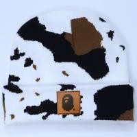 ราคา Bape Brimless Hat Windproof All-Match หมวกถัก (29917473746)