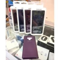 ราคา Samsung note 9 clear view cover stand cover original oem (41605699798)