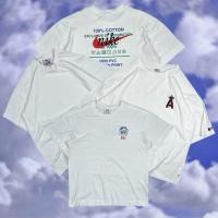 ราคา White T-shirt Nike,Genuine Merchandise,Proclub usa (26118737521)