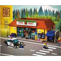 ราคา ตัวต่อ เลโก้ simpsons ฝึกทักษะ (7543518339)