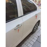 ราคา For Chevrolet AVEO 2011-2015 High-quality ABS Chrome Door bowl handle Anti-scratch protection decor (55704142625)