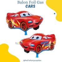 ราคา Cars ตัวอักษรฟอยล์บอลลูน/MCQueen ฟอยล์บอลลูน/แก๊สรถฟอยล์บอลลูน/รถยนต์ตกแต่งธีม/MCQueen_PestaPartyupplies ฟอยล์บอลลูน (52455233502)