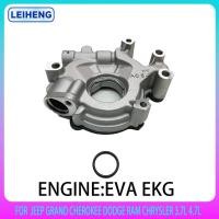 ราคา Engine Parts Oil Pump Fit For JEEP GRAND CHEROKEE DODGE RAM CHRYSLER ASPEN MITSUBISHI 3.7 L 4.7 L E (53303258370)
