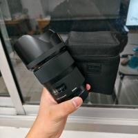 ราคา Sigma 35mm F1.4 [A] DG HSM for Nikon [รับประกัน 1 เดือน] (43564817319)