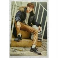 ราคา โปสการ์ด Eider Wanna One Guanlin (11271770433)