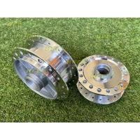 ราคา ดุมหน้า+หลัง กลึงเงา W125R / W110i / W125S / Sonic (3790716729)