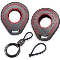 ราคา Silicone Key Case Cover For Harley Davidson Fatboy Roadster Street Low Rider S Glide Breakout Iron Sportster Road Glide (26176682589)