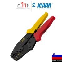 ราคา UNIOR คีมย้ำหางปลา / คีมย้ำหัว Terminal ขนาด 9" No.428/4 (28912390210)