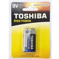 ราคา Toshiba Blue Line Alkaline 9V