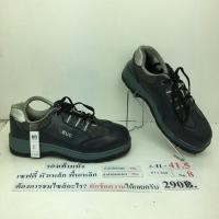 ราคา รองเท้าเซฟตี้หัวเหล็ก รองเท้านิรภัยหัวเหล็ก มือสอง ของนอก นำเข้า (22207429661)