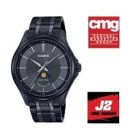 ราคา Casio ของแท้ 100% นาฬิกาผู้ชายทางการ MTP-M100B-1A สายเหล็กประกัน CMG (22371325340)