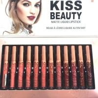 ราคา ลิปkiss beauty แท้ ยกเซต (1527858181)