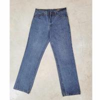 ราคา A20 กางเกงยีนส์Mc ผู้ชาย สียีนส์ ทรงกระบอก ใส่สบาย มือสองสภาพดี (24227502104)