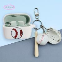 ราคา เหมาะสําหรับjabra Elite 4 active E2 E3 E4 Evolve 2 buds เคสซิลิโคนหูฟัง Soft Shell กันกระแทกหูฟังเคสป้องกันพร้อมจี้ (27164708034)