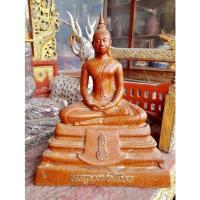 ราคา หลวงพ่อโสธร หน้าตัก7นิ้ว เนื้อกระเบื้องโถสย์ รุ่นสร้างอุโบสถ ปี2536 (20362305652)